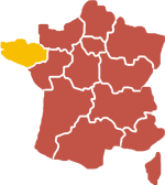 Magasins de jeux Région Bretagne