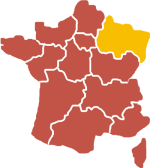 Magasins de jeux région Grand-Est