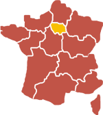 Magasins de jeux Région Paris Ile de France