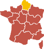 Magasins de jeux Région Hauts-de-France