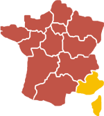 Magasins de jeux Région PACA